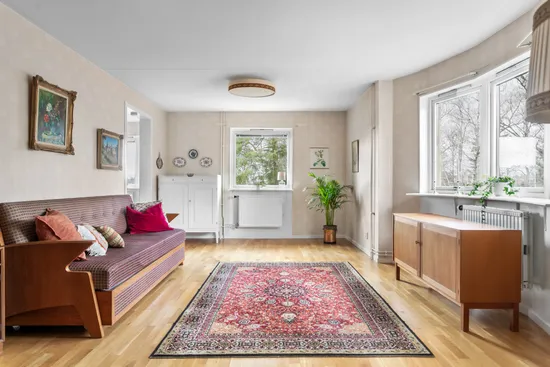 Bostadsrätt, Sofielundsvägen 1, Sollentuna Centrum, Sollentuna