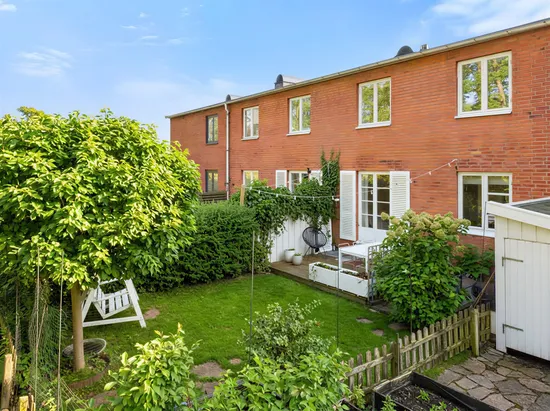 Villa, Radhus, Överstevägen 23, Centrala Halmstad - Väster, Halmstad