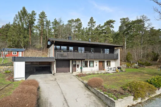 Villa, Buskelundsvägen 36-0, Karlshamn
