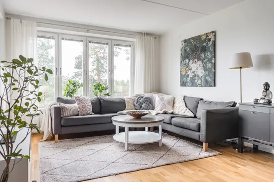 Bostadsrätt, Värnstigen 16, Segeltorp, Huddinge