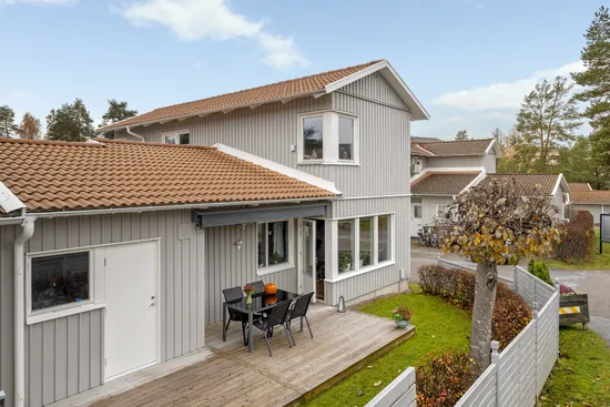 Villa, Radhus, Hollandsresan 258, Sävja, Uppsala