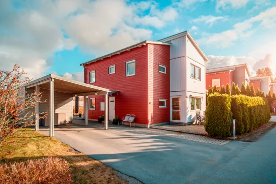 Villa, Frisells gata 41, Sanda Ängar, Upplands Väsby