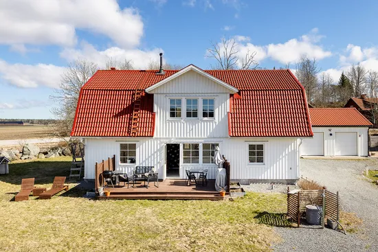 Villa, Skälsta 18, Skälsta, Uppsala