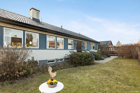 Villa, Prosten Kochs väg 15, Hällaryd, Karlshamn