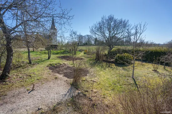 Tomt, Del av Mellby backe 10a, Mellby, Simrishamn