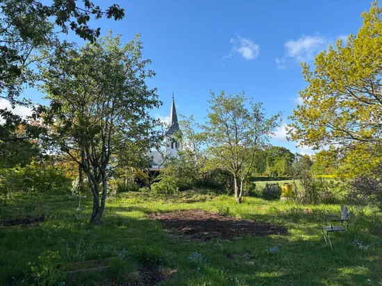 Tomt, Del av Mellby backe 10a, Mellby, Simrishamn