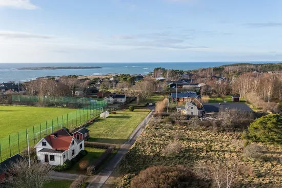 Tomt, Toffelmakarevägen 6, Bua, Varberg