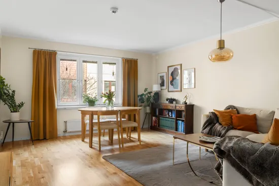 Bostadsrätt, Täppgränd 7, Gamla Enskede, Stockholm