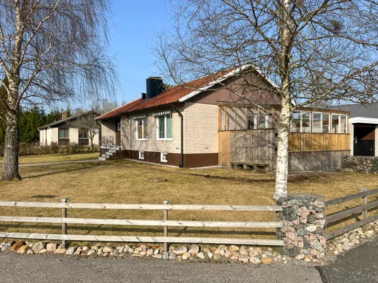 Villa, Ringvägen 19, Ljung, Herrljunga