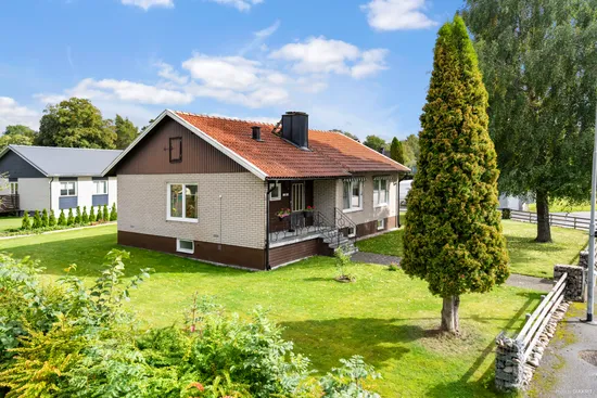 Villa, Ringvägen 19, Ljung, Herrljunga