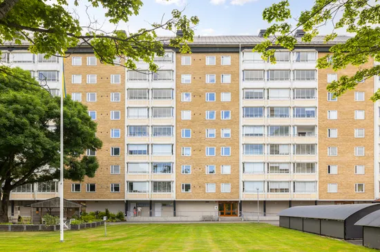 Bostadsrätt, Marklandsgatan 53, Högsbo, Göteborg