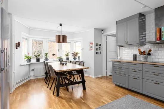 Bostadsrätt, Plommongatan 19, T1/ Valla, Linköping