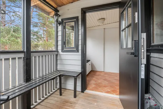 Villa, Ormbunksvägen 51, Älvsala, Värmdö