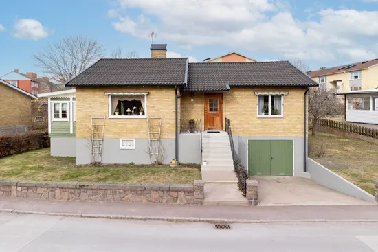 Villa, Solbackavägen 7, Kikebo, Oskarshamn