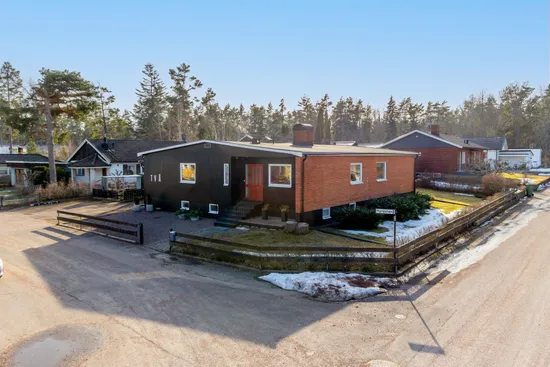 Villa, Myrgatan 2, Tratten, Oskarshamn