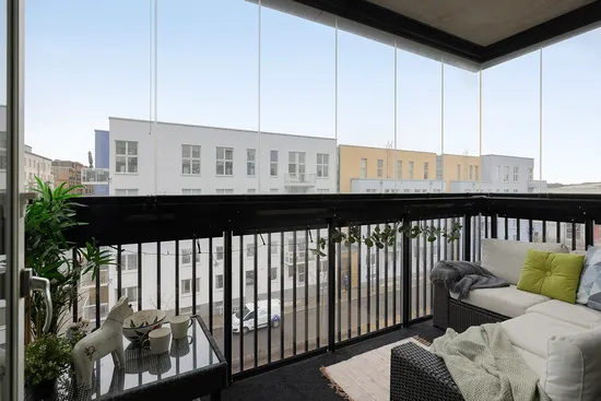 Bostadsrätt, Karlslundsvägen 10, våning 4, Barkarbystaden, Järfälla