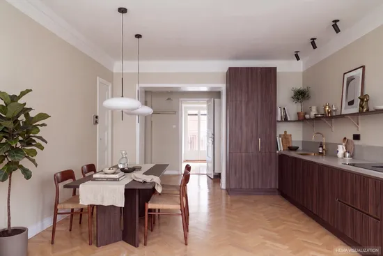 Bostadsrätt, Katarina Bangata 66, 2tr, Södermalm, Stockholm