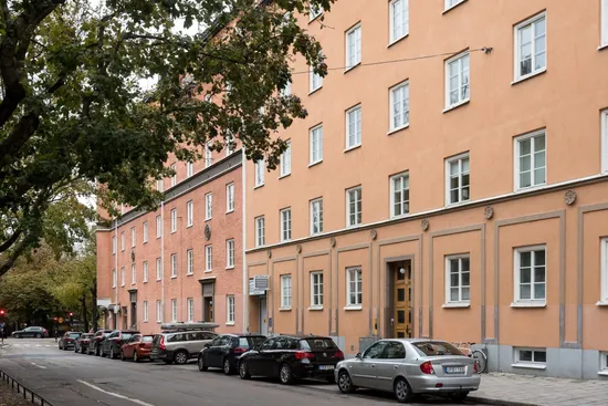 Bostadsrätt, Katarina Bangata 66, 2tr, Södermalm, Stockholm