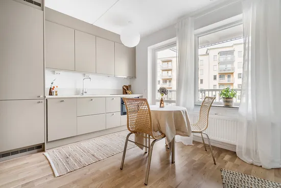 Bostadsrätt, Generalsgatan 40, Barkarbystaden, Järfälla