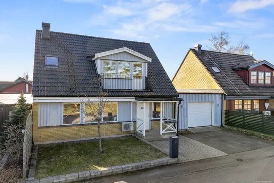 Villa, Rådsplatsen 5, Sjöbo