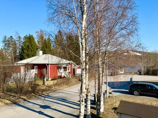 Villa, Klefbomsvägen 20, Lövudden, Härnösand