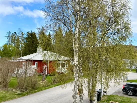 Villa, Klefbomsvägen 20, Lövudden, Härnösand