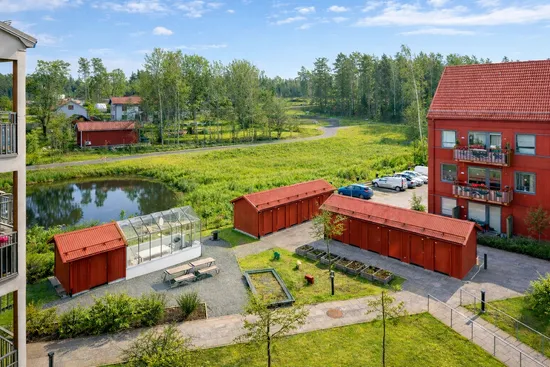 Bostadsrätt, Smidesvägen 10B, Åby Ängar, Vallentuna