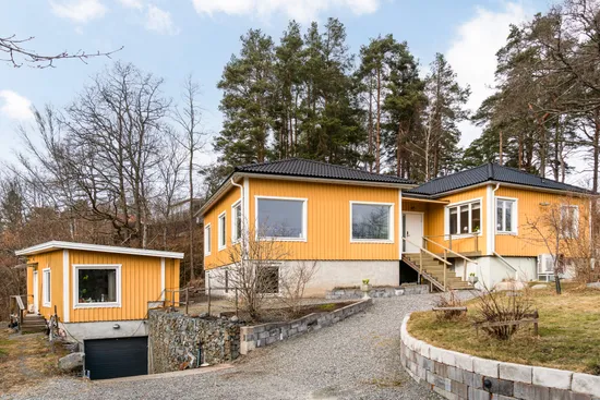 Villa, Lövhamravägen 1, Ingarö - Brunn, Värmdö