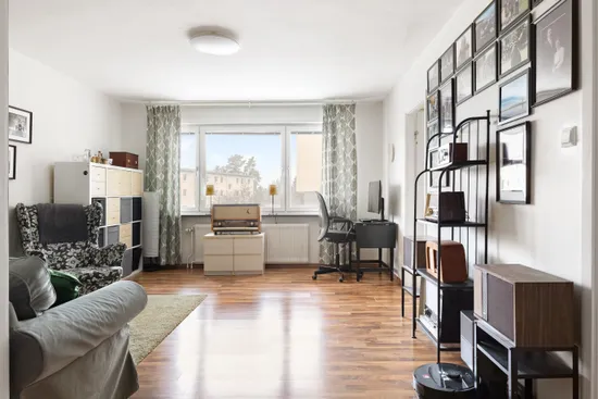 Bostadsrätt, Källängsvägen 34, Näset, Lidingö