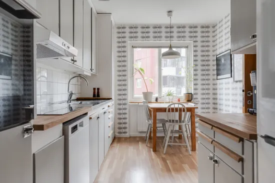 Bostadsrätt, Lindormsgatan 23, Sjöbo, Borås