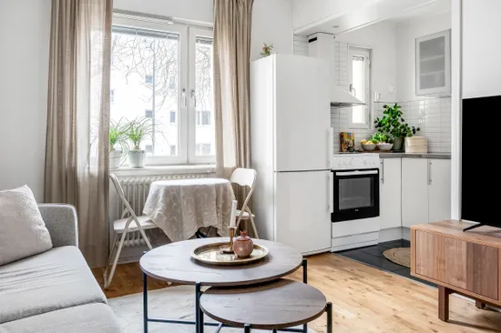 Bostadsrätt, Murargatan 14E, Sala Backe, Uppsala