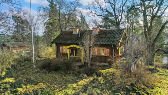 Villa, Backebölsvägen 6B, Gustavsvik, Nacka