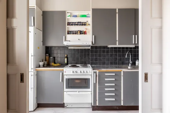 Bostadsrätt, Tungatan 2B, Norrmalm, Skövde