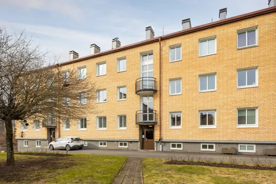 Bostadsrätt, Tungatan 2B, Norrmalm, Skövde