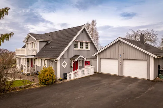 Villa, Vilske-Kleva Dukagården 1, Vilske-Kleva, Falköping