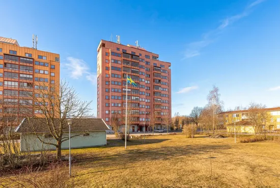Bostadsrätt, Välljärnsgatan 490, Bäckby, Västerås