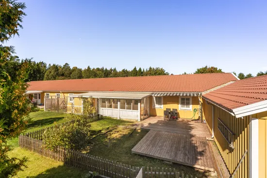 Radhus, Hyacintvägen 20D, Sätra, Gävle