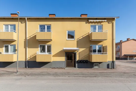 Bostadsrätt, Föreningsgatan 3C, Hallstahammar