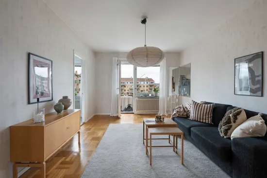 Bostadsrätt, Prästgårdsgatan 12A, Luthagen, Uppsala