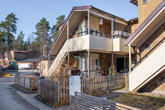 Bostadsrätt, Kvartärvägen 75, Haninge