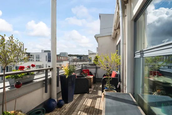 Bostadsrätt, Sickla kanalgata 49, Hammarby Sjöstad, Stockholm
