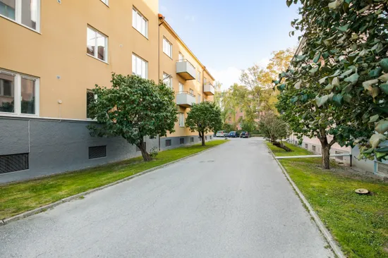 Bostadsrätt, Södra Bangårdsgatan 12A, Söder, Eskilstuna