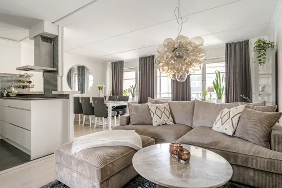 Bostadsrätt, Kavallerivägen 4H, Vallentuna