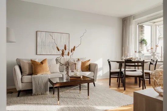 Bostadsrätt, Runvägen 6, Kvarnbergsplan, Huddinge