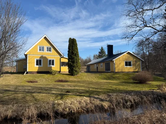 Villa, Bredstorp Ängsfors 1, Malmbäck, Nässjö