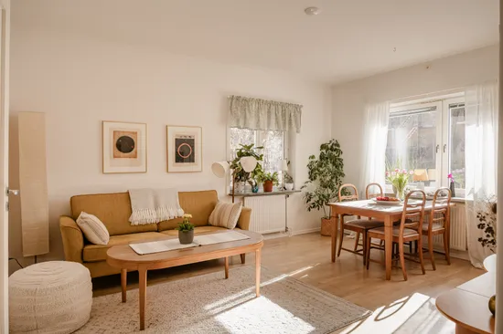 Bostadsrätt, Mariestadsvägen 25, Hammarbyhöjden, Stockholm