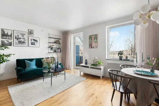 Bostadsrätt, Snörmakarvägen 29, Bromma / Åkeshov, Stockholm