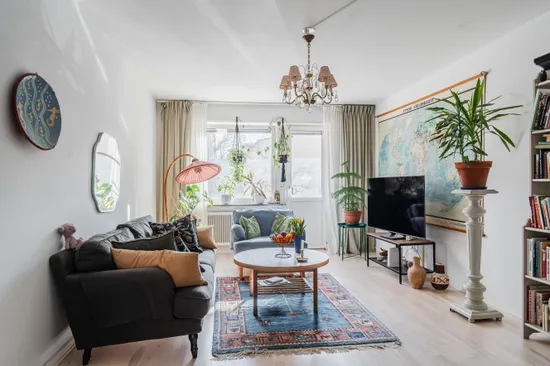 Bostadsrätt, Höganäsgatan 3B, Höganäs, Uppsala