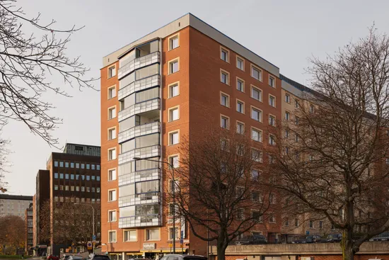 Bostadsrätt, Klippgatan 24A, Solna Centrum, Solna