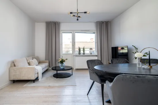 Bostadsrätt, Baggargatan 12 B Lgh 1302, Söderhamn - centrum, Söderhamn